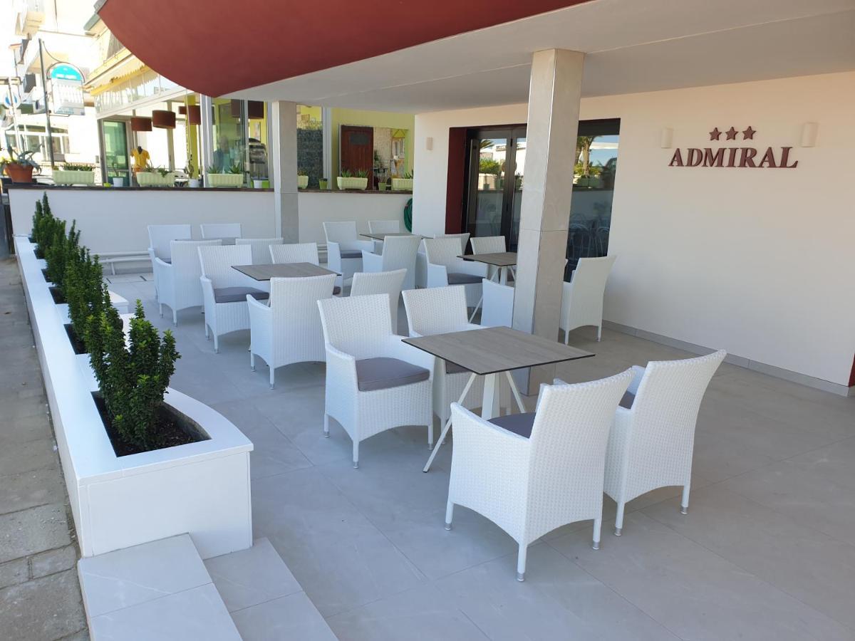 Hotel Admiral Μπελάρια-Ιτζέα Μαρίνα Εξωτερικό φωτογραφία