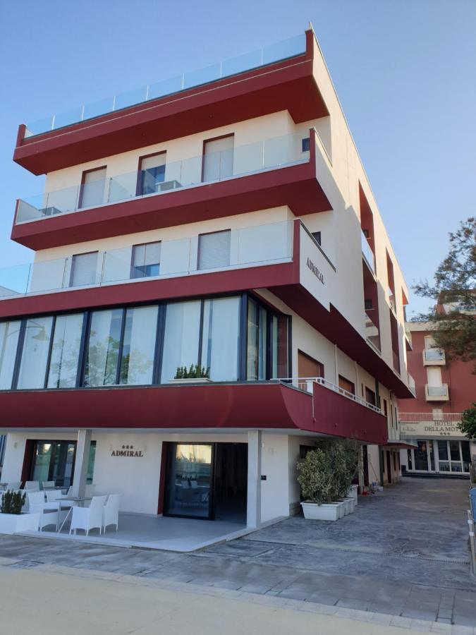 Hotel Admiral Μπελάρια-Ιτζέα Μαρίνα Εξωτερικό φωτογραφία
